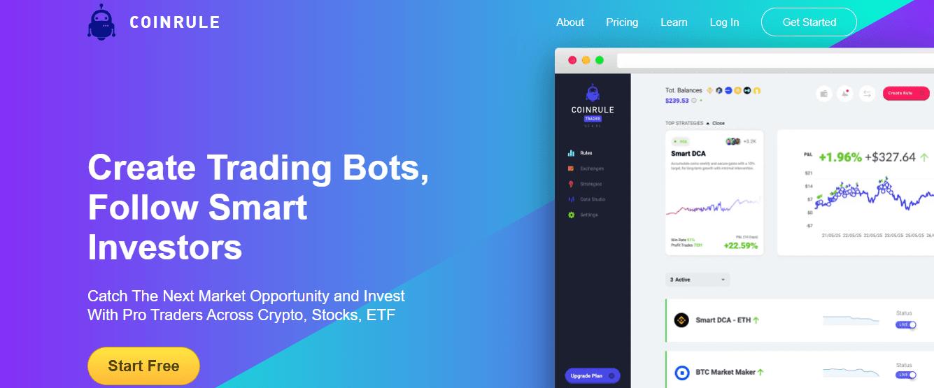 Coinrule