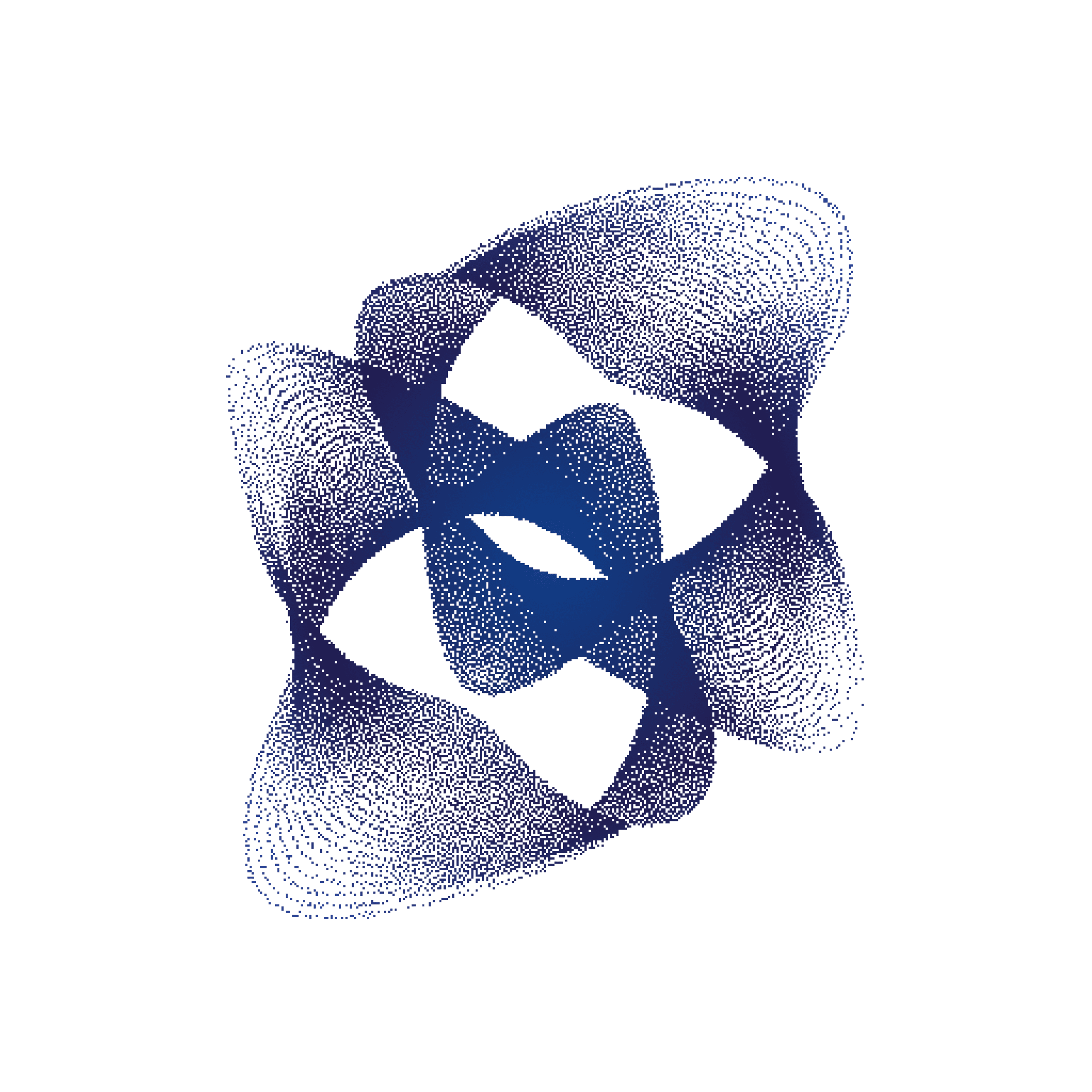 Globe in black and white