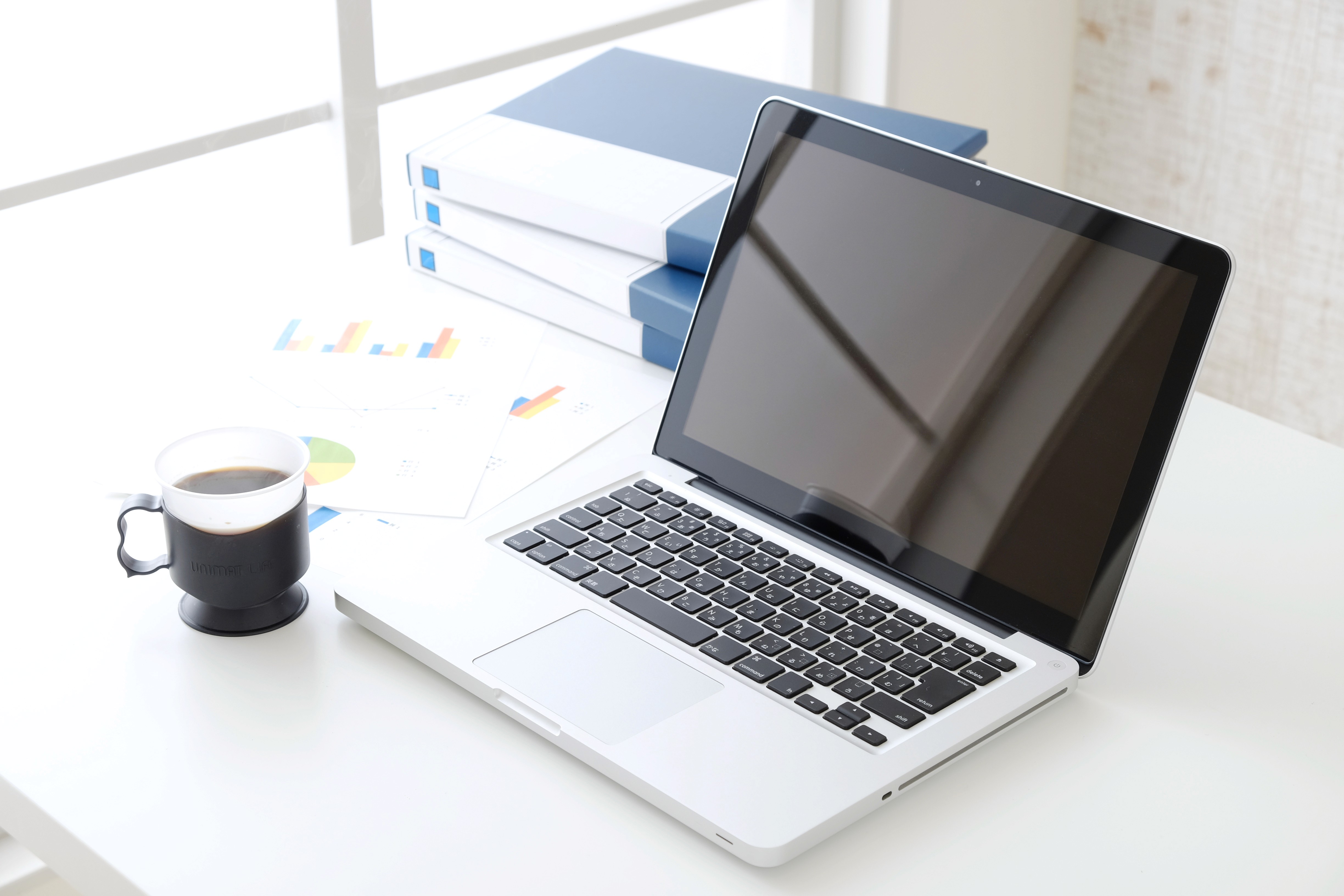 パソコンの写真