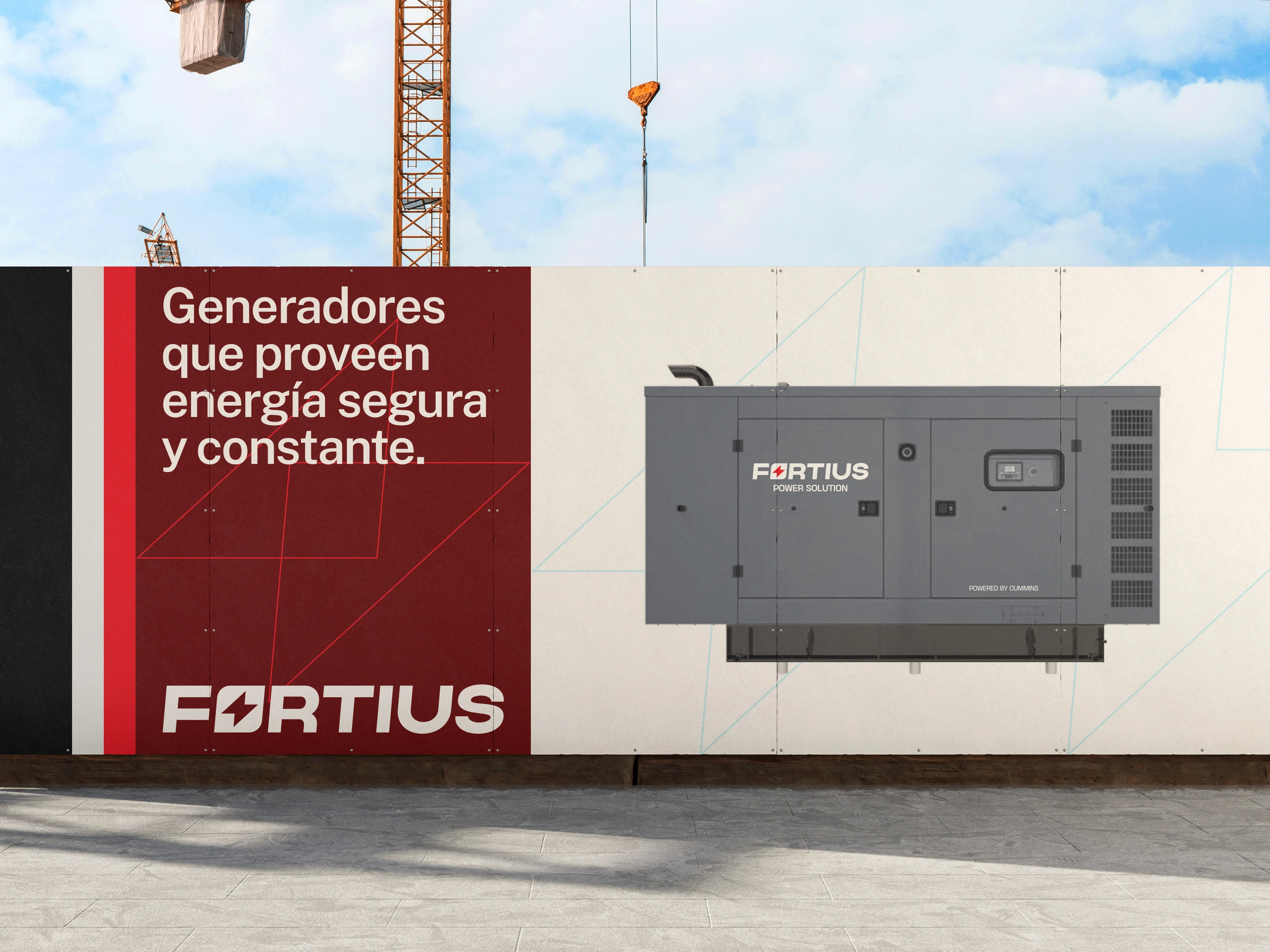 billboard Fortius