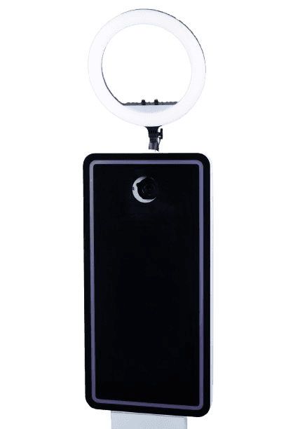 photobooth miroir La Rochelle