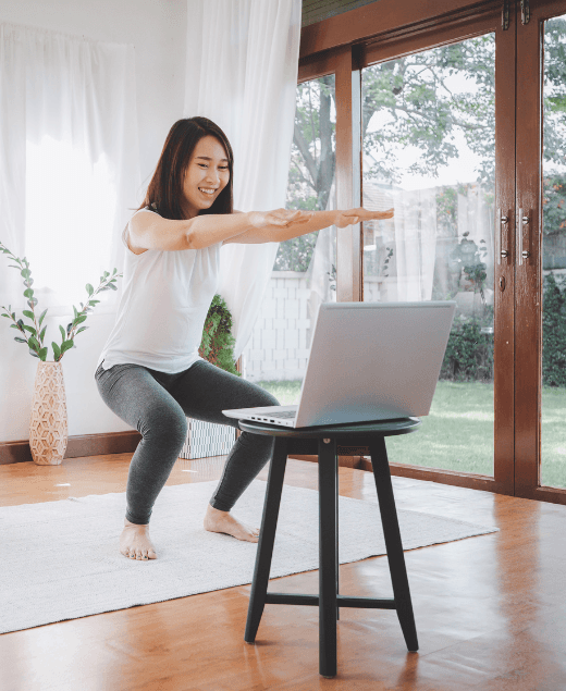 Doctor meeting doctor