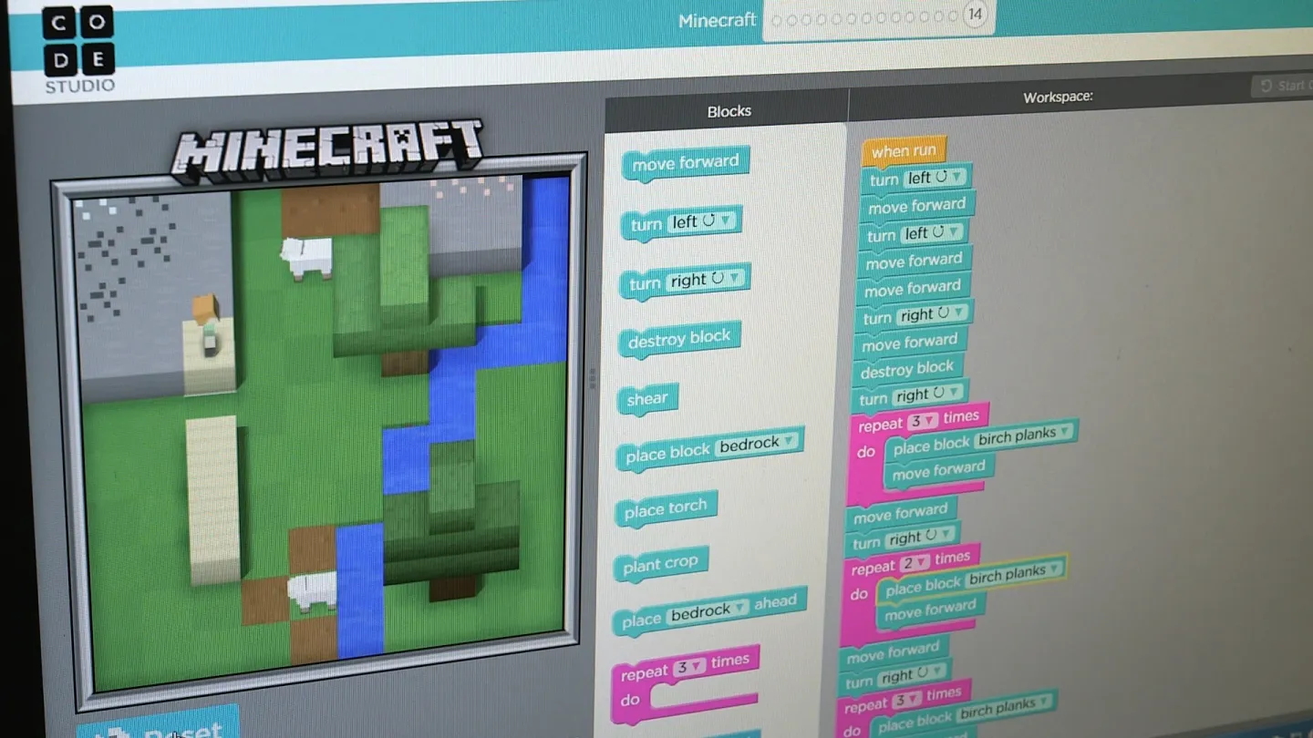 What Should I Do Next? Helping Your Kids Turn Their Minecraft Passion into a Future in Coding