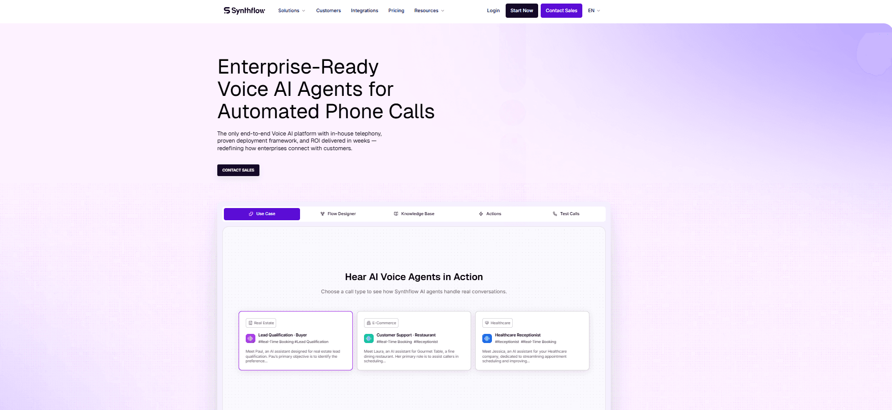 10 Best AI Voice Agents in 2026 (Tested & Reviewed) - Brilo AI