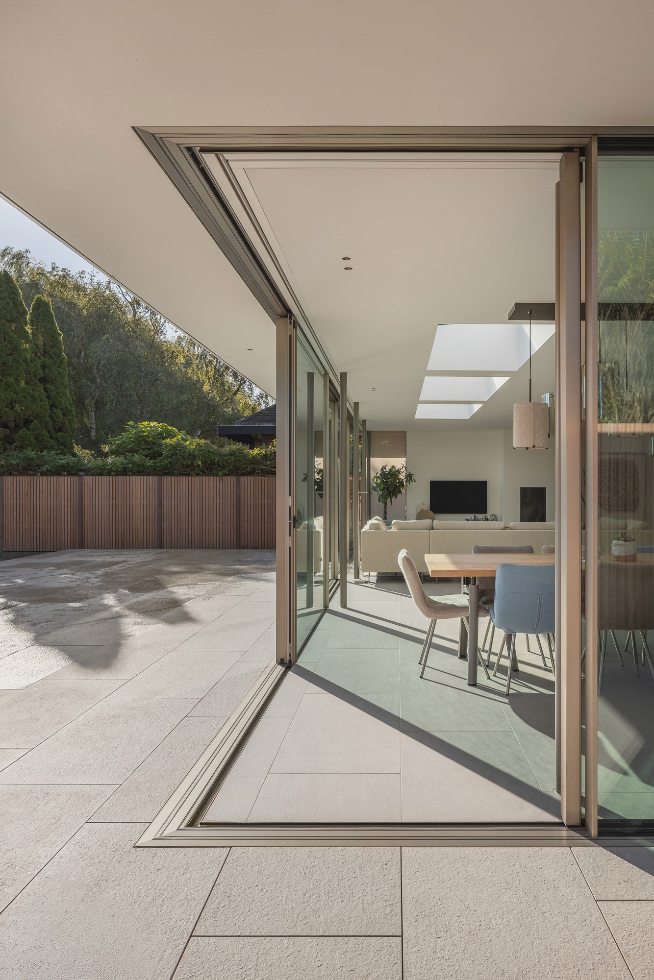 Positive Space, herenhuis - studie detail 1