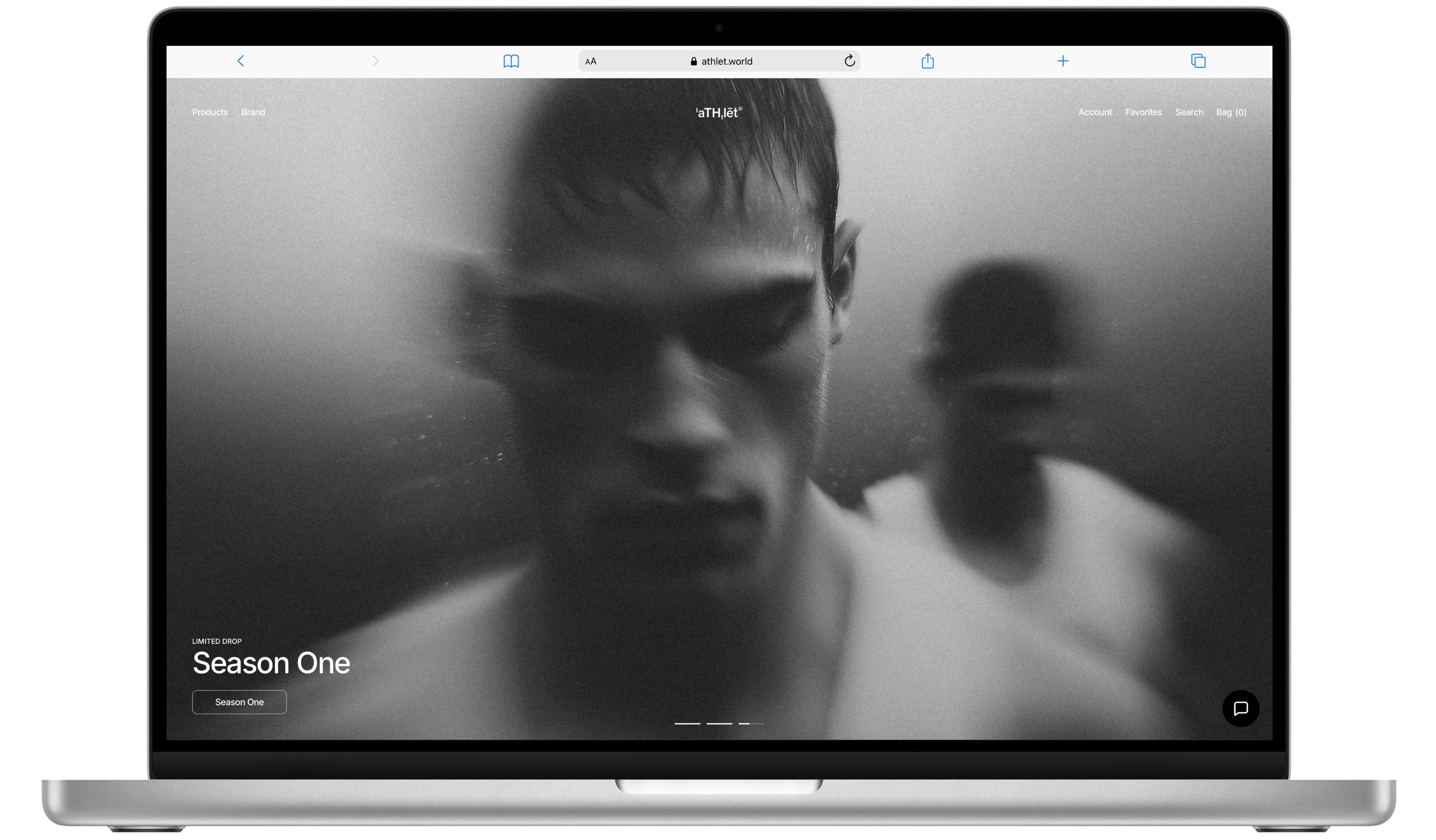 aTHlet World advertising campaign, stills, motion and post production