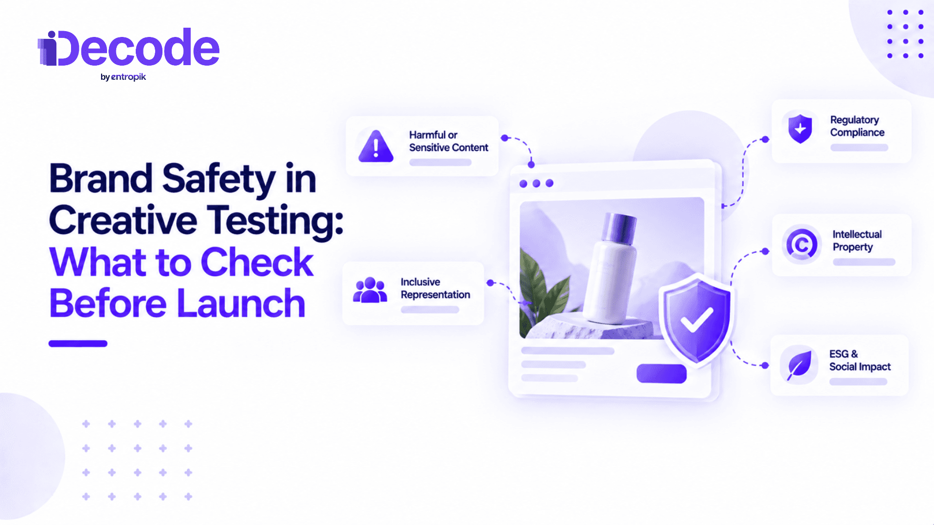 Brand Safety in Creative Testing