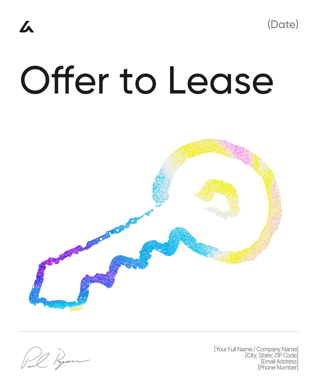 Offer to Lease