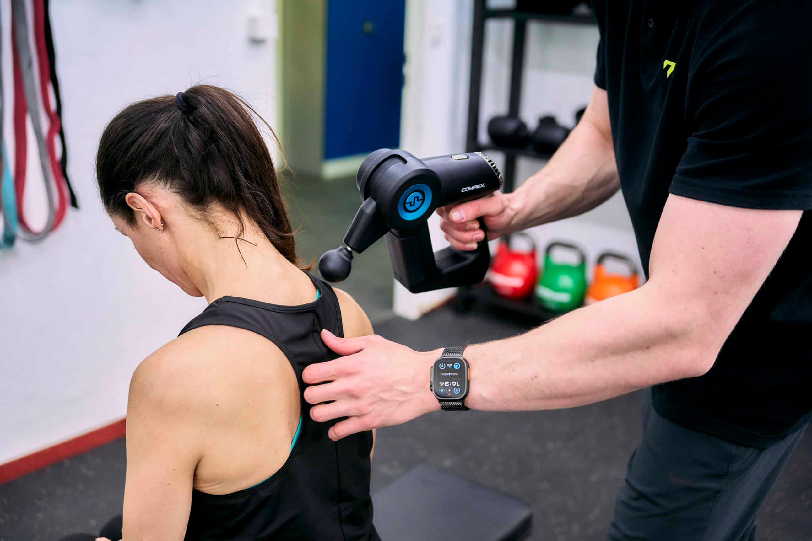 Coach sportif pour mal de dos Ecublens