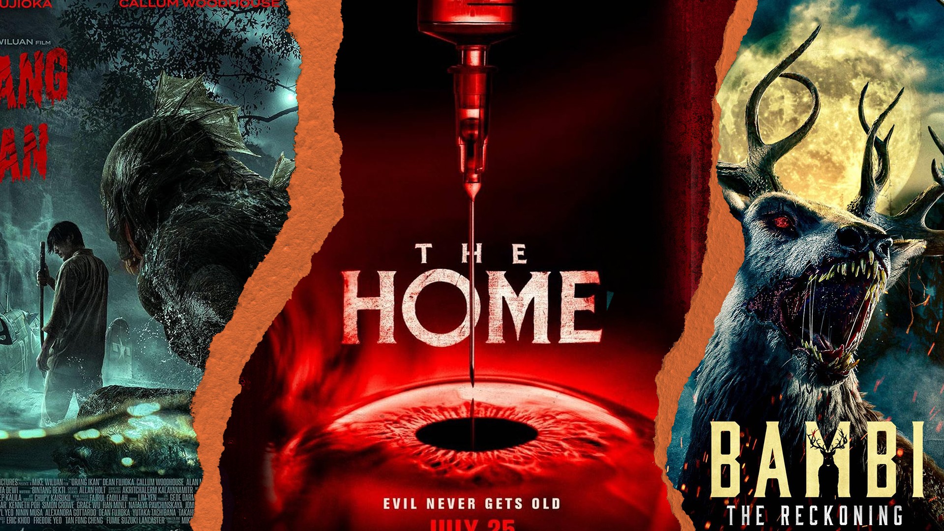 july 25th horror movies
