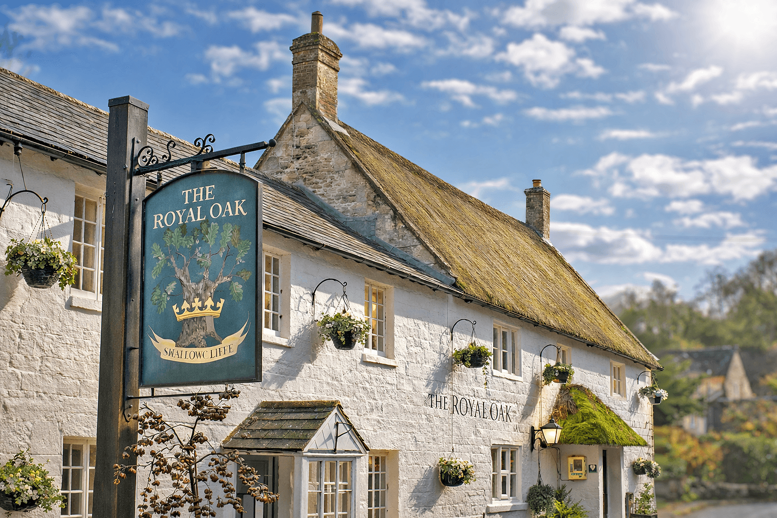 The Royal Oak