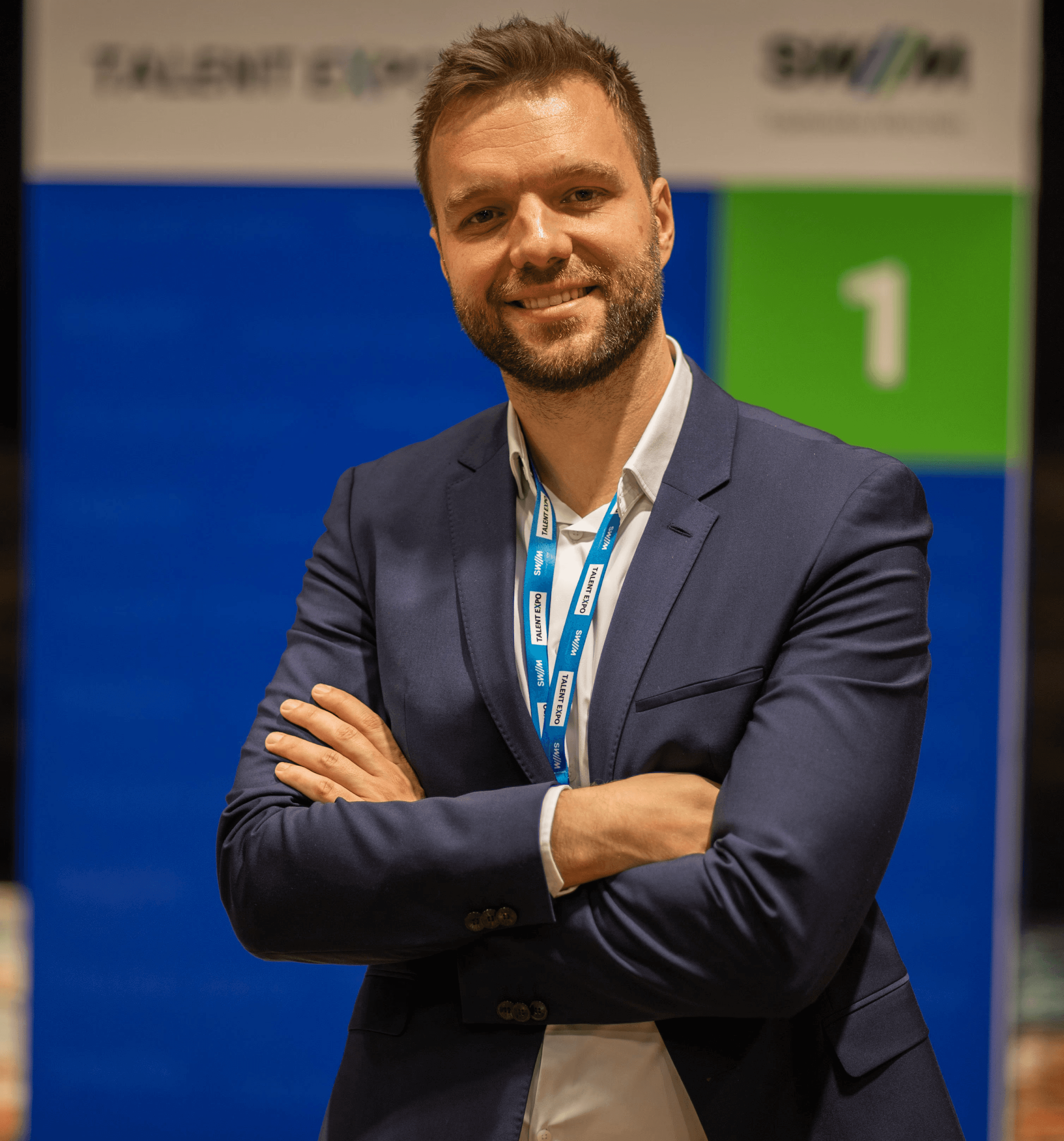Semir Kutintic – Gründer , MTRA  und Ansprechpartner von MR80