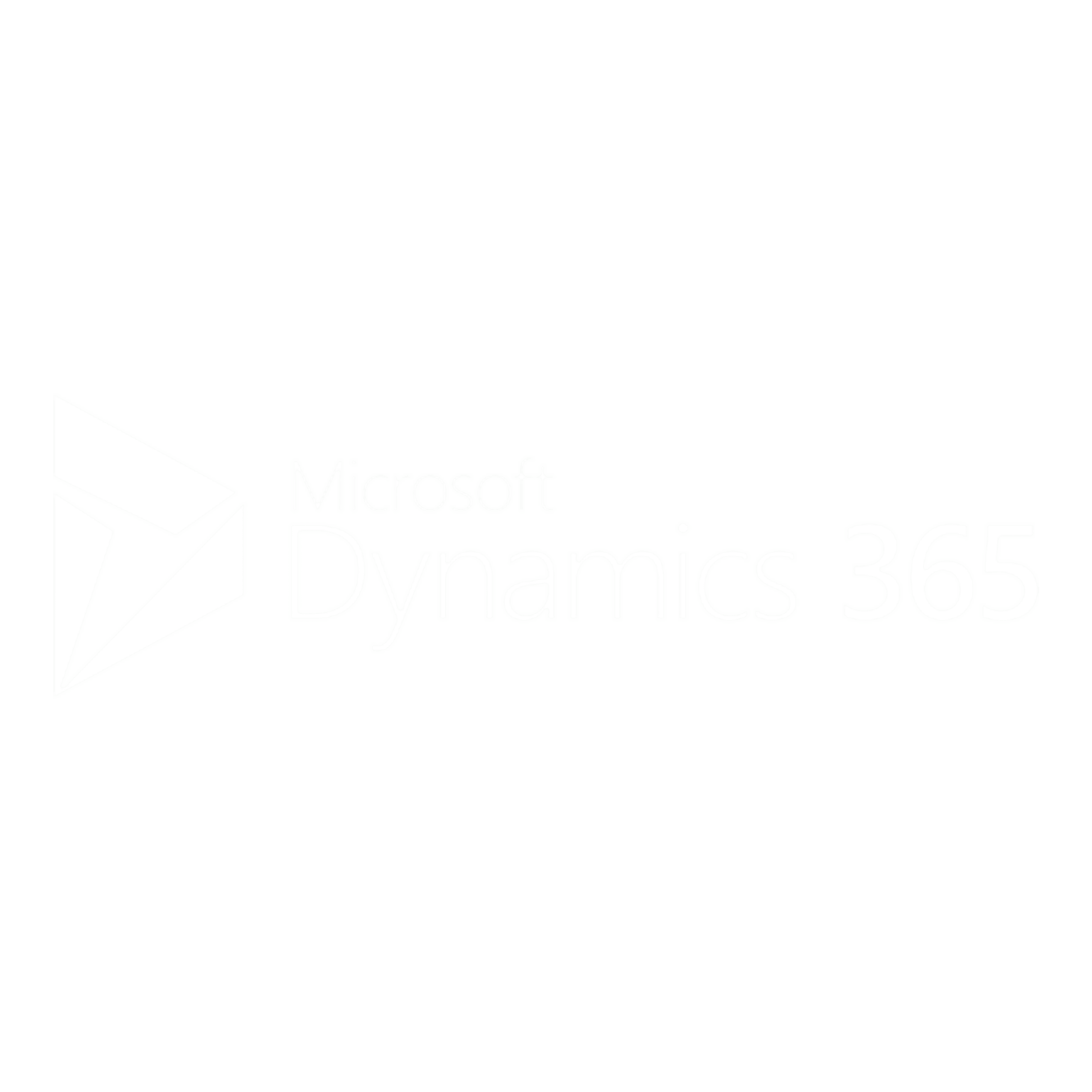 Microsoft Dynamics Logo