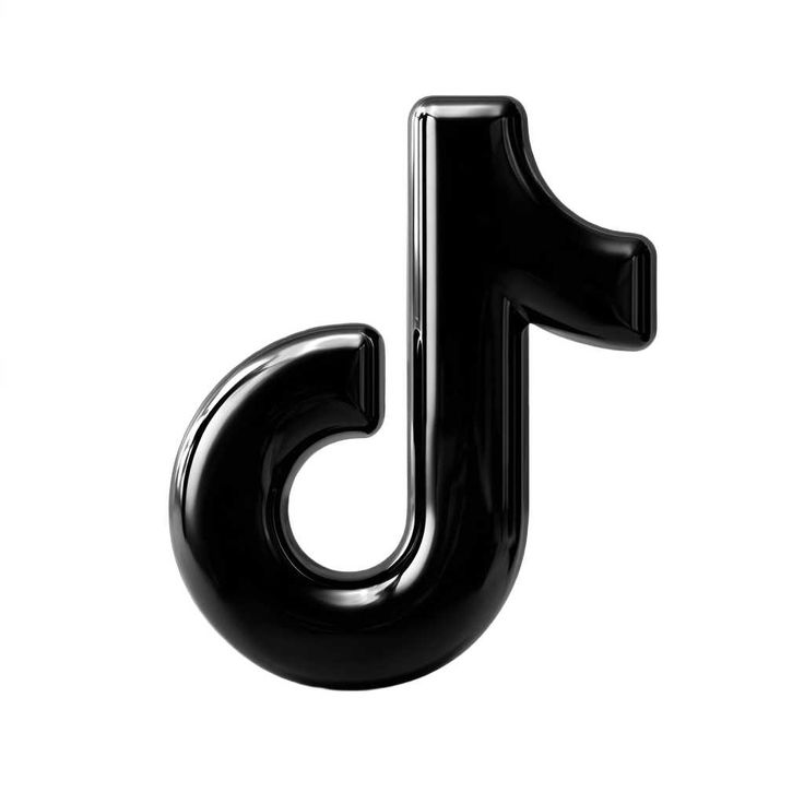 A pair of glossy black cushion-like 3D forms with reflective highlights and soft sculpted edges on a transparent background.