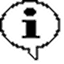 Information icon