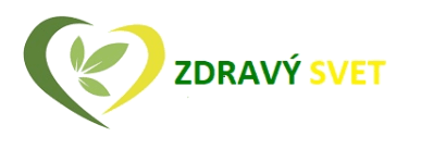 Logo Zdravý svet