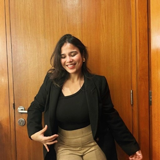 Profile photo of a female avatar