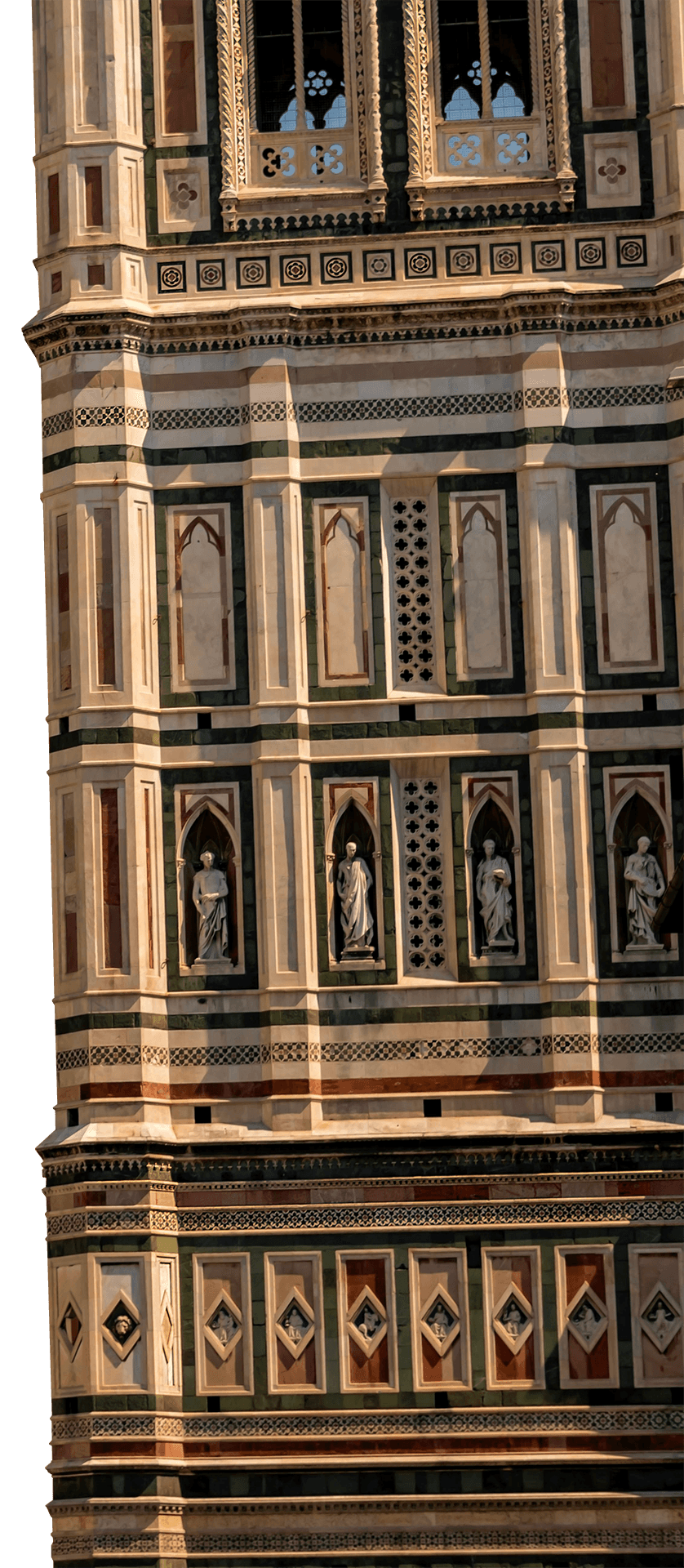 Immagine del Campanile di Giotto, Firenze