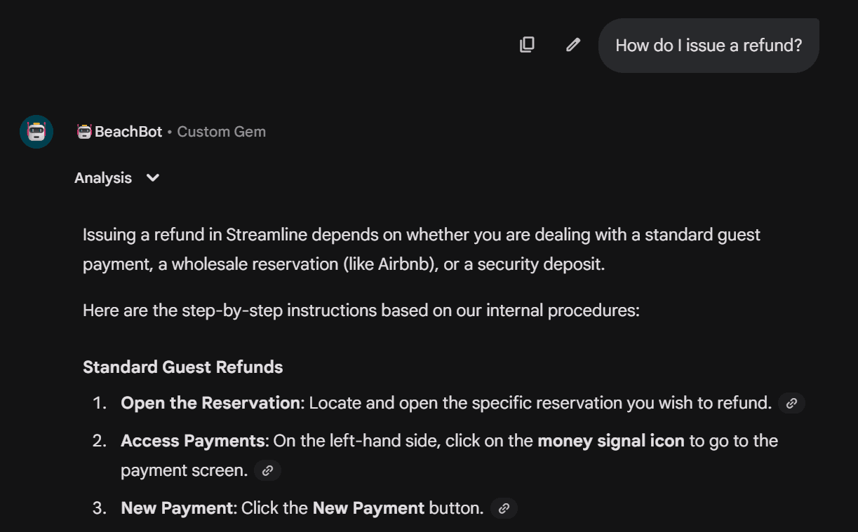 Gemini Custom Gem Example