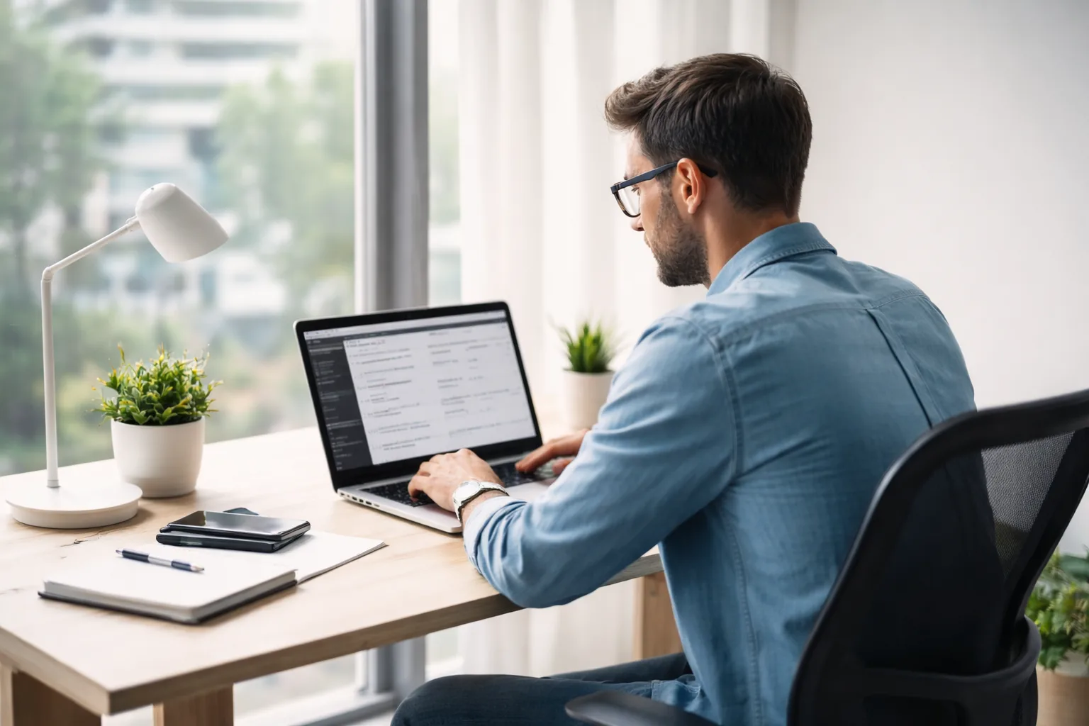 Support informatique