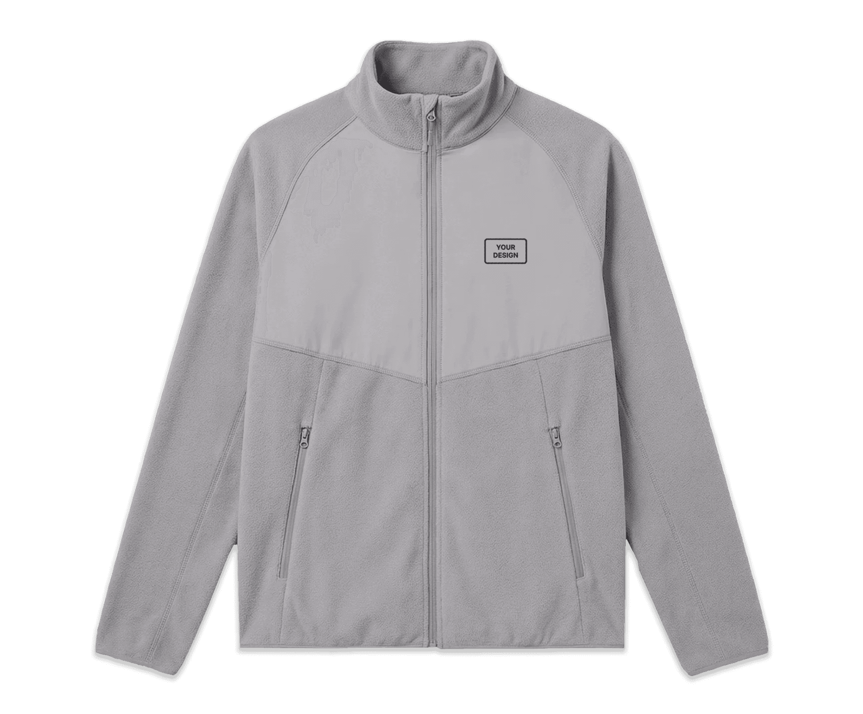 Fleece Zipper Jacket