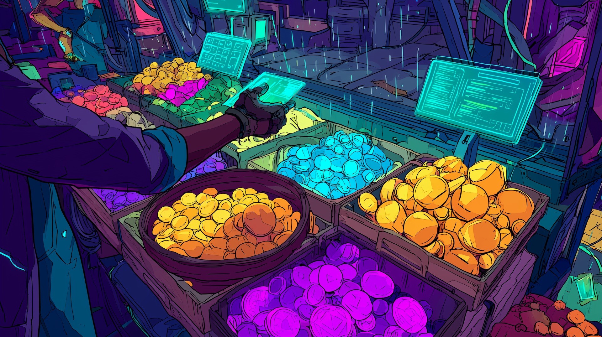 How to Choose Cryptocurrency for Investment