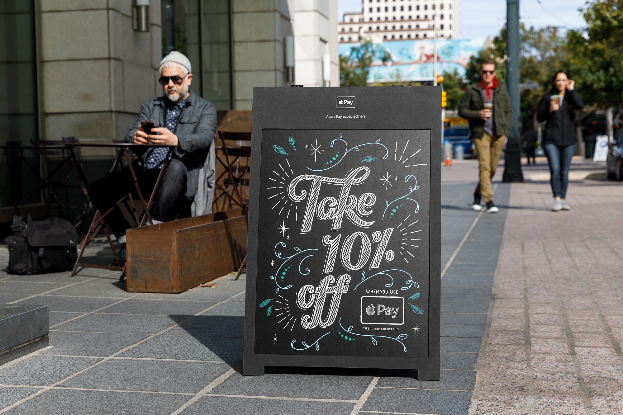 Sandwich boards