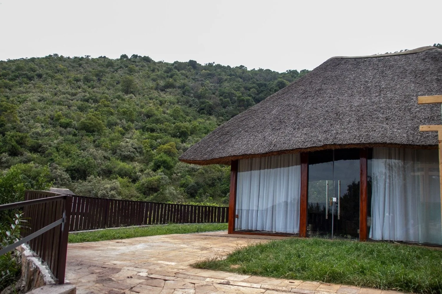 Lilita Keper safari retreat in the Maasai Mara.