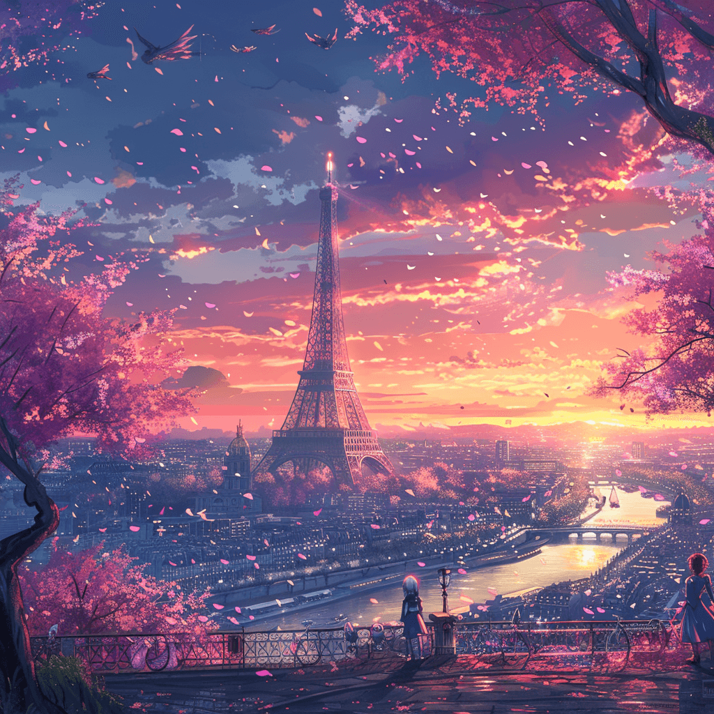 Eiffel Tower