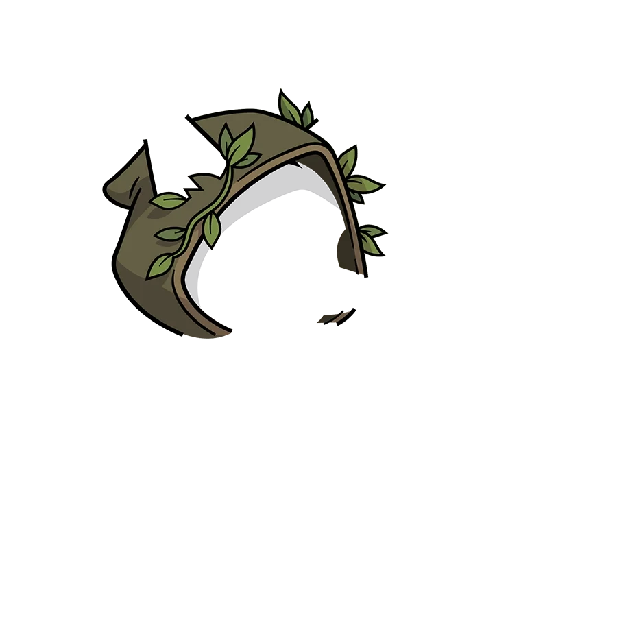Verdant Hood Hats trait