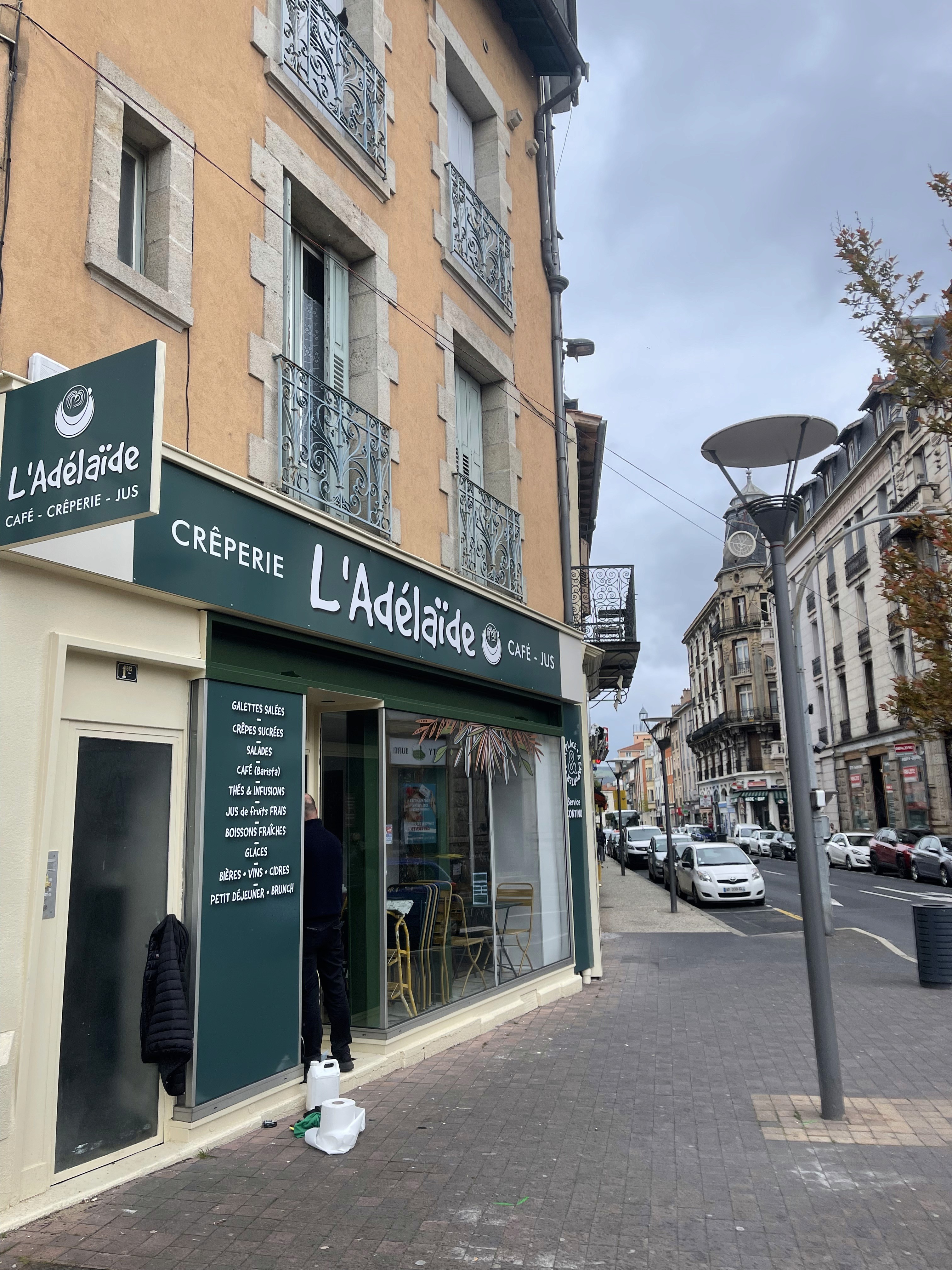 Atomykpub creation d'enseigne sur mesure, panneau haute qualité, banderole résistante