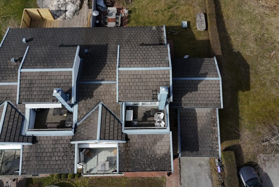 Aquafix, Taktvätt i Stockholm