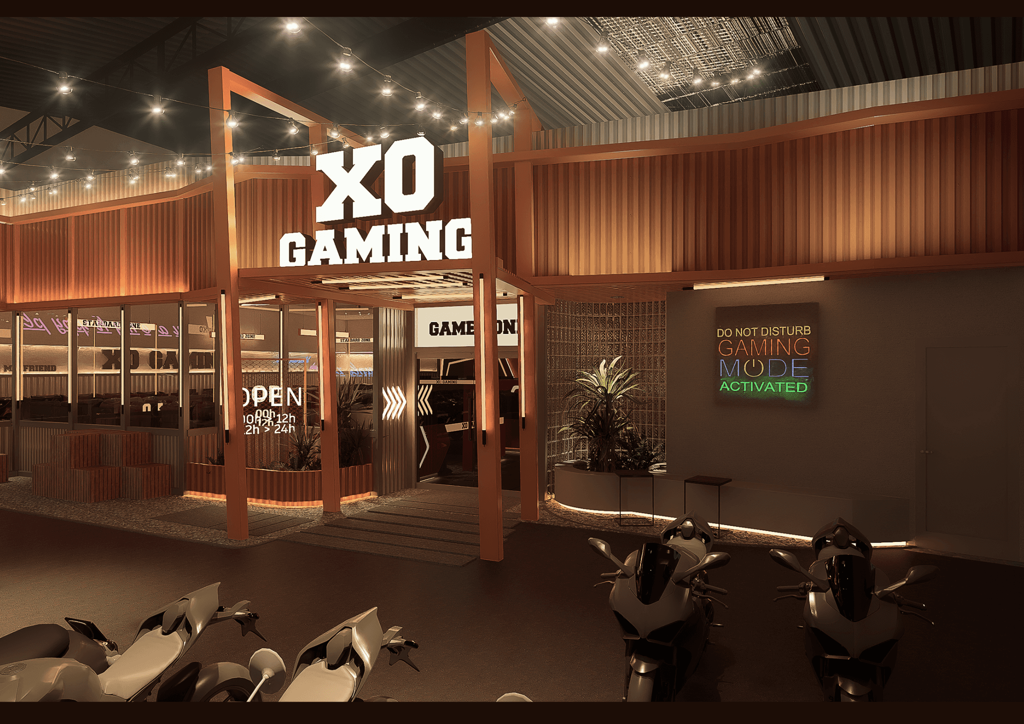 Thi công thiết kế văn phòng