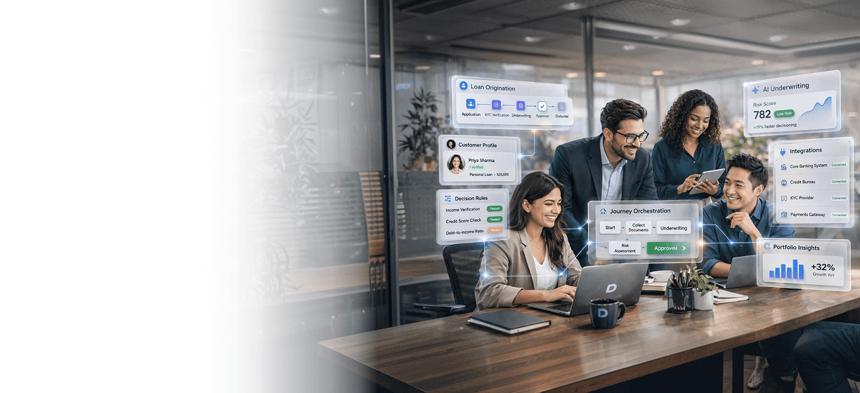 Seamless Digital Onboarding for Financial Institutions