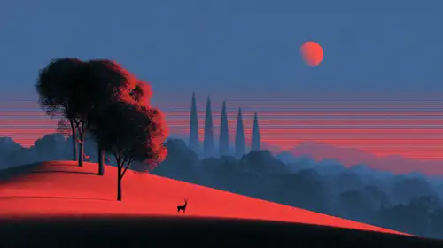 Crimson Liminal 09