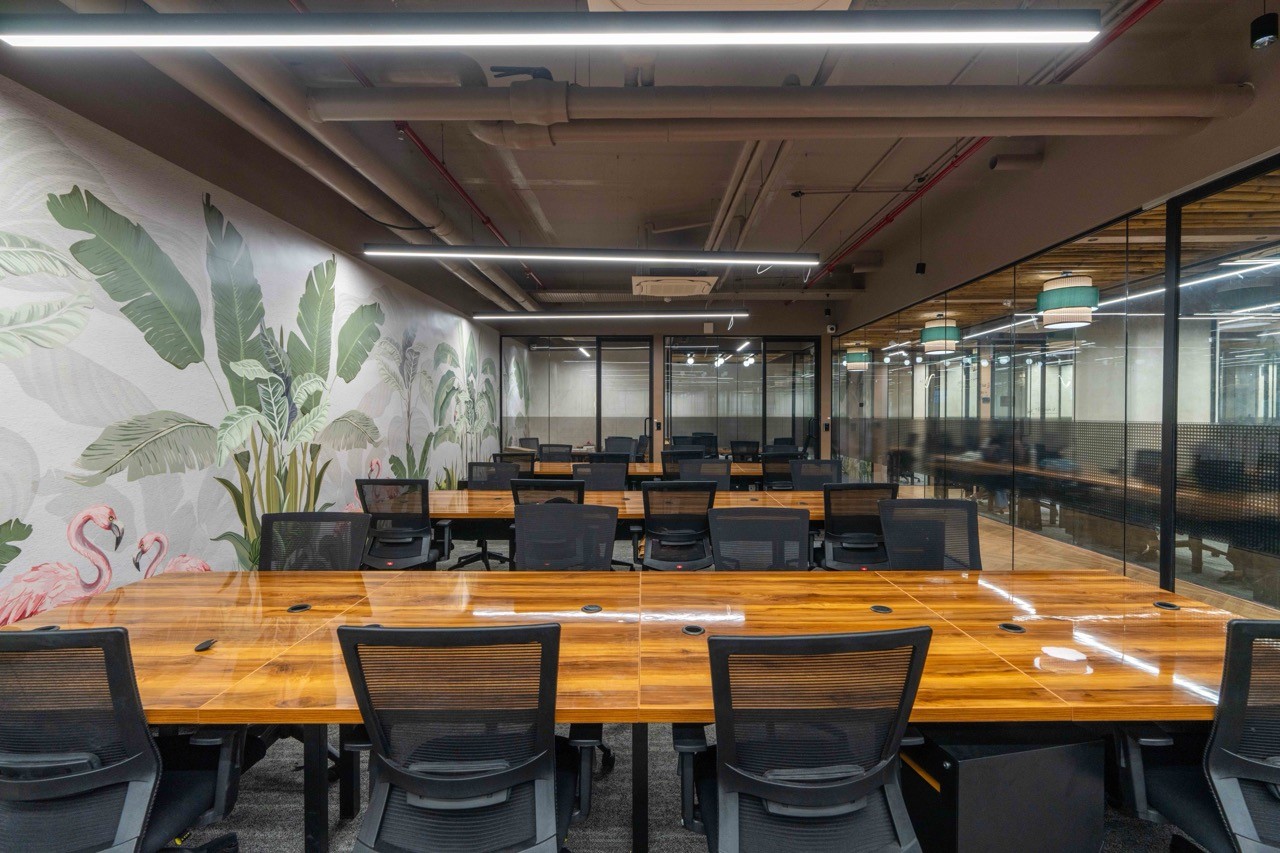 CoKarma Weave Nankramguda