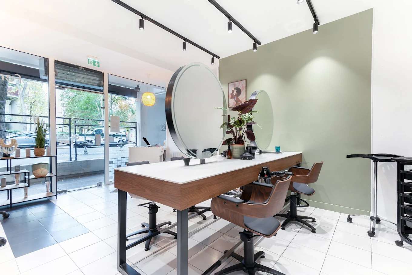 Studio Ana'e Paris 15 hair salon