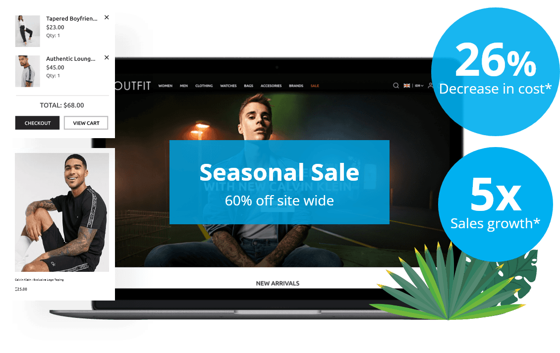 Salesforce reducing cost