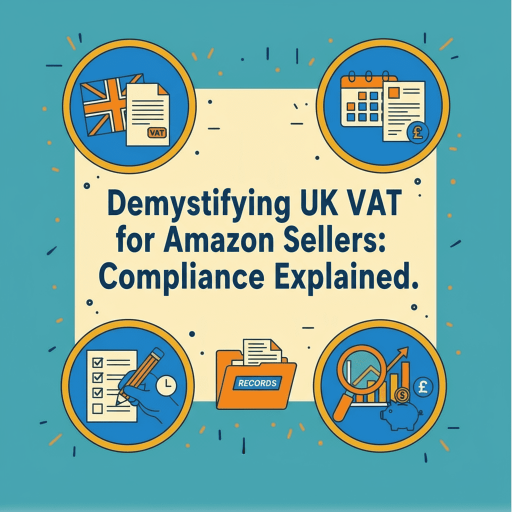 Demystifying UK VAT for Amazon Sellers