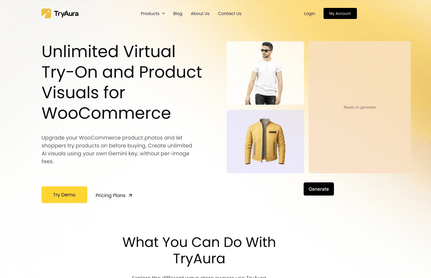 Portfolio project image