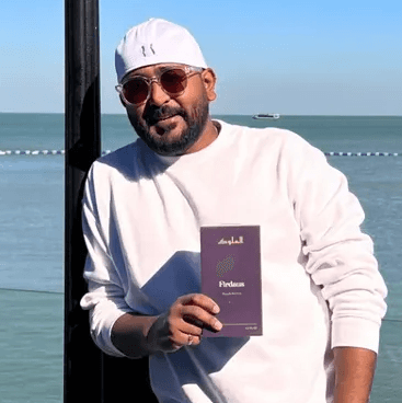 Hatim, Founder, Al-Mulook Perfumes