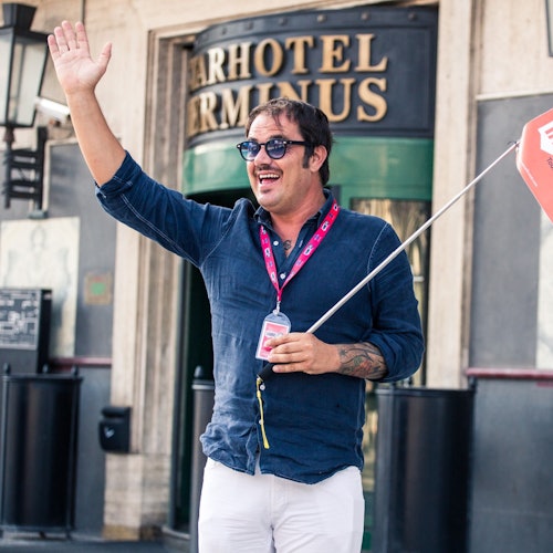 Meeting point in Naples