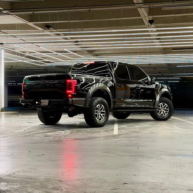 Ford Lobo F-150 Raptor 4x4 2018