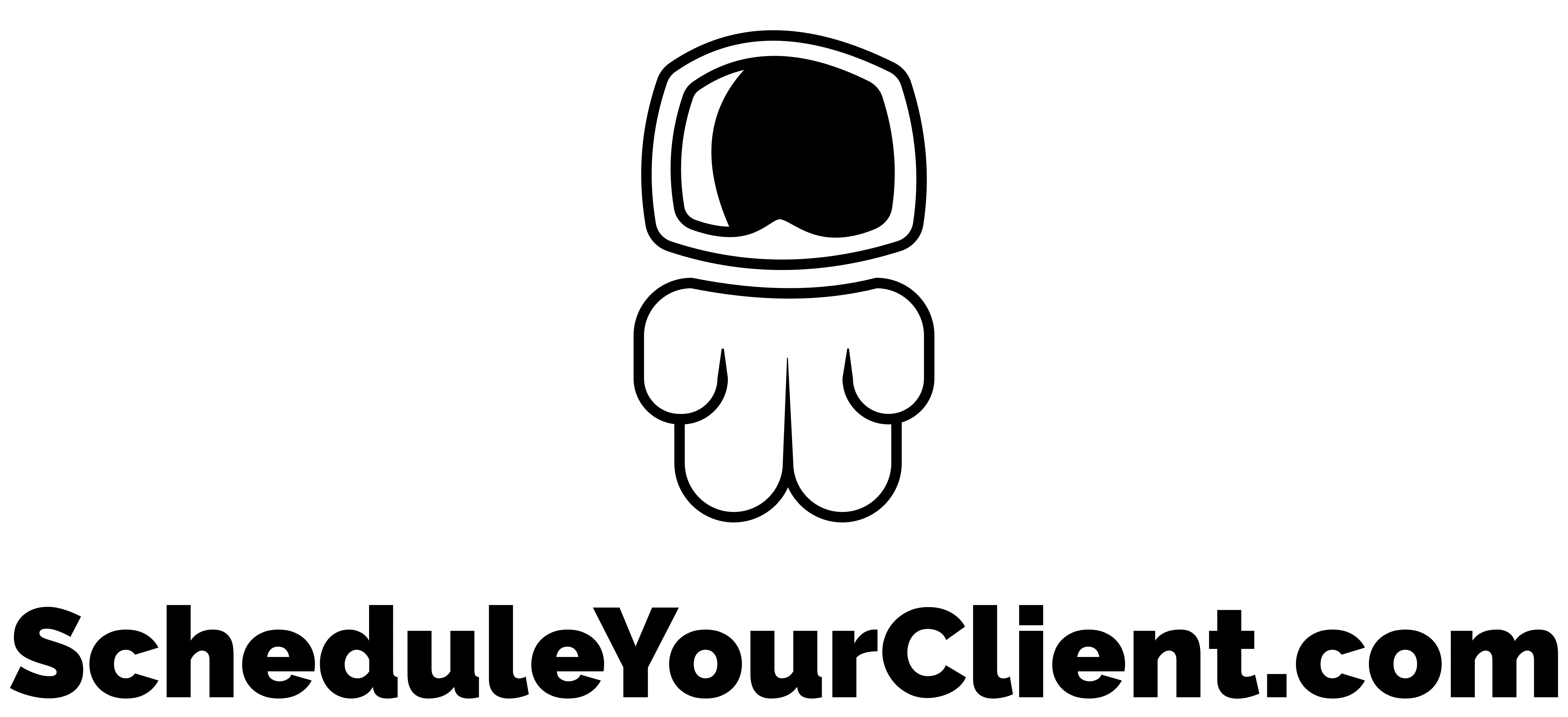 ScheduleYourClient.com Logo Design