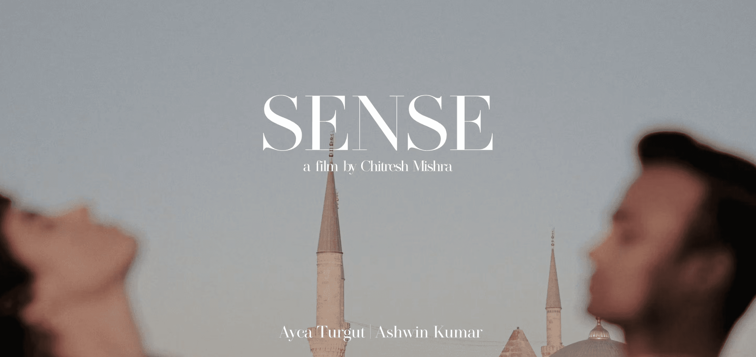 poster of the short film SENSE