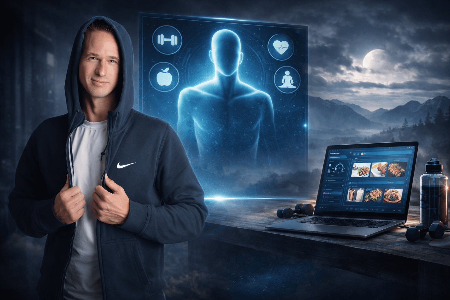 Online Personal Trainer | Mister Bewustzijn