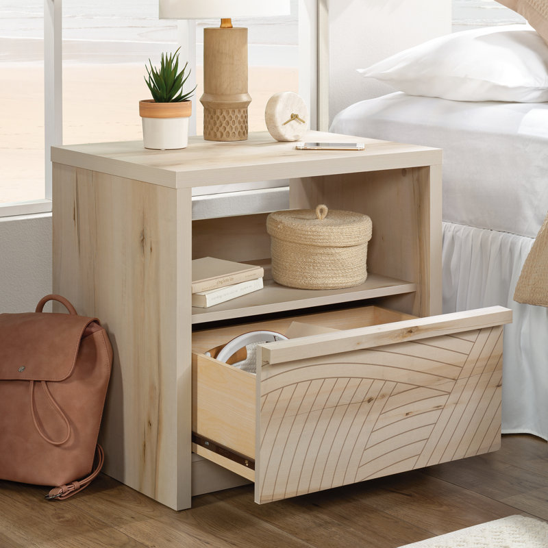 Posner nightstand – A stylish and functional furniture piece, perfect for any modern home.