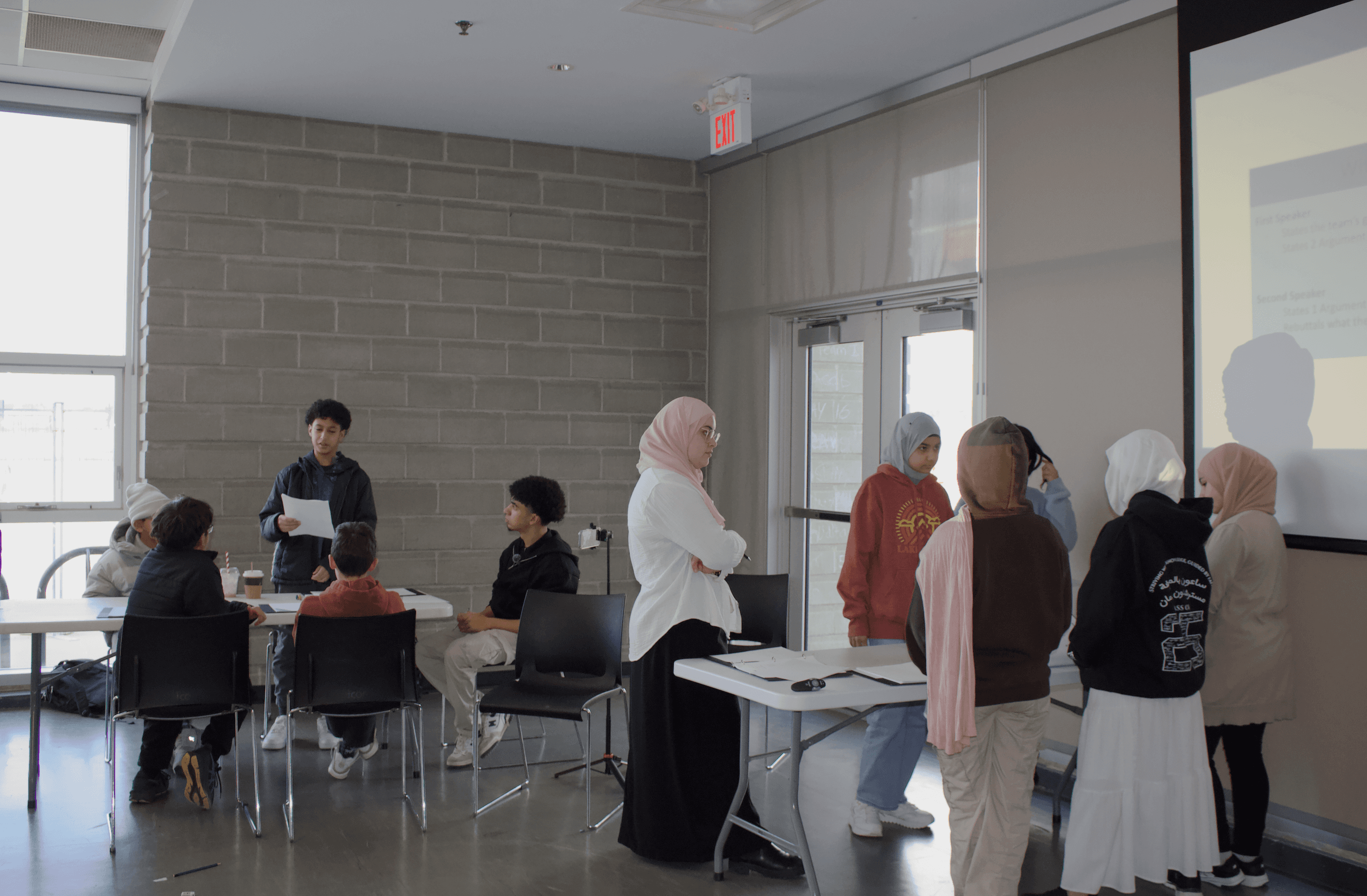 Reaching more communities