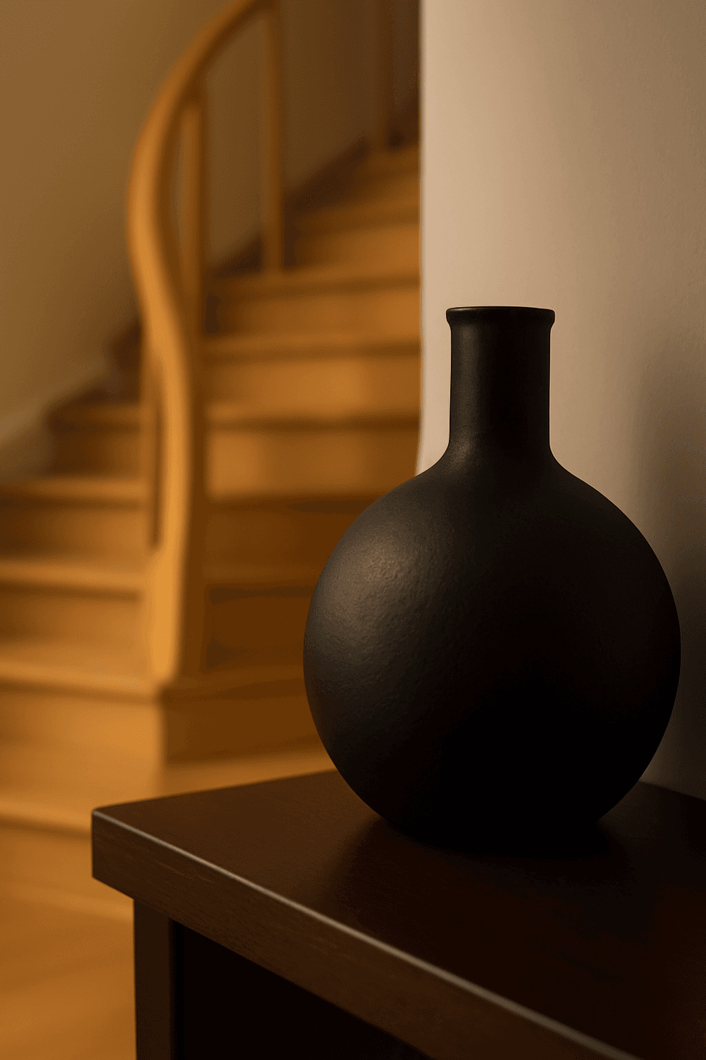 Image of Modern hallway
