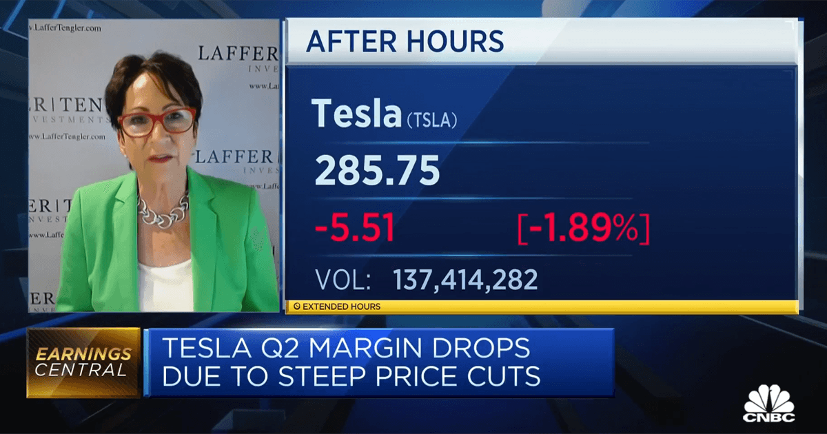 Tengler: Tesla Has Been Pretty Clever